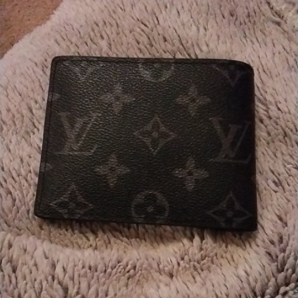 UnBrand New Men's Leather Wallet